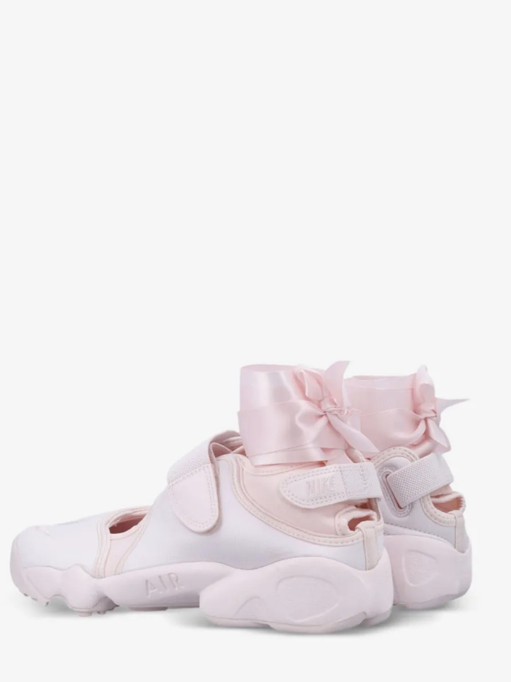 Ballet Nike air rift pink
